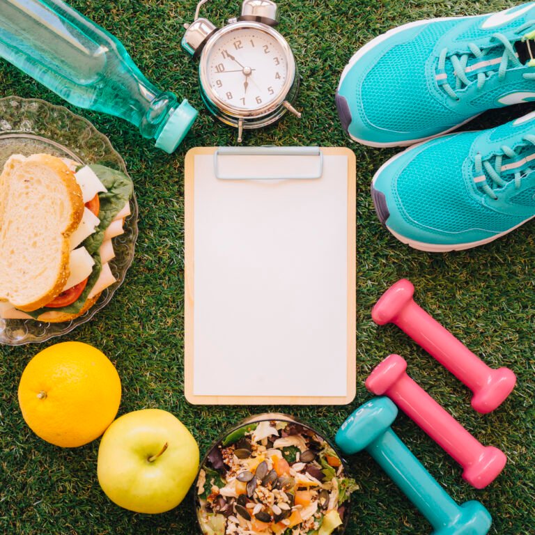 sport et alimentation