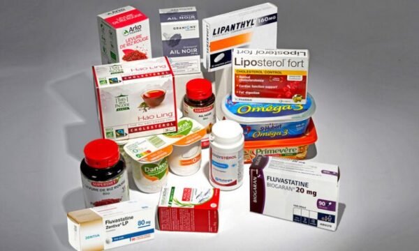 compléments alimentaires